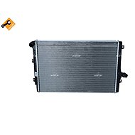 NRF Radiator, engine cooling 53425 - Car cooler