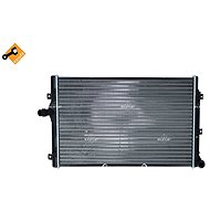 NRF Radiator, engine cooling 53425A - Car cooler