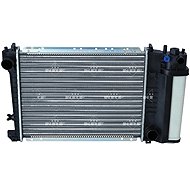 NRF Radiator, engine cooling 53426A - Car cooler