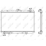 NRF Radiator, engine cooling 53438 - Car cooler