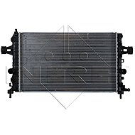 NRF Radiator, engine cooling 53442 - Car cooler