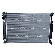 NRF Radiator, engine cooling 53444 - Car cooler