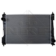 NRF Radiator, engine cooling 53455 - Car cooler