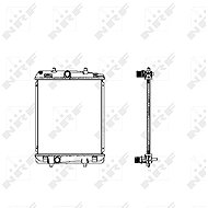 NRF Radiator, engine cooling 53460 - Car cooler
