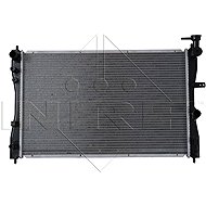 NRF Radiator, engine cooling 53464 - Car cooler