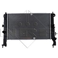 NRF Radiator, engine cooling 53475 - Car cooler