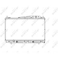 NRF Radiator, engine cooling 53482 - Car cooler