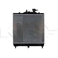 NRF Radiator, engine cooling 53489 - Car cooler