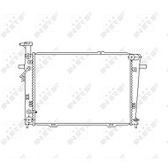 NRF Radiator, engine cooling 53496 - Car cooler