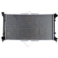 NRF Radiator, engine cooling 53512 - Car cooler