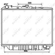NRF Radiator, engine cooling 53517 - Car cooler