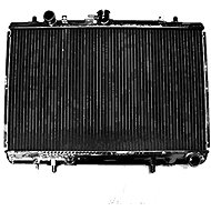 NRF Radiator, engine cooling 53524 - Car cooler