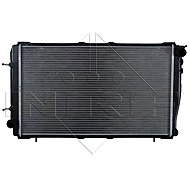 NRF Radiator, engine cooling 53528 - Car cooler