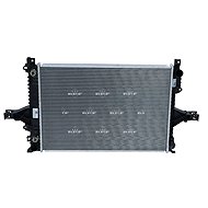 NRF Radiator, engine cooling 53532 - Car cooler