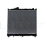 NRF Radiator, engine cooling 53566 - Car cooler