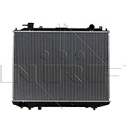 NRF Radiator, engine cooling 53567 - Car cooler