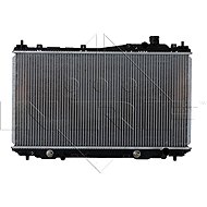 NRF Radiator, engine cooling 53570 - Car cooler