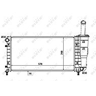 NRF Radiator, engine cooling 53601 - Car cooler
