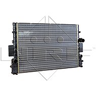 NRF Radiator, engine cooling 53614A - Car cooler