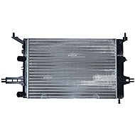 NRF Radiator, engine cooling 53629 - Car cooler