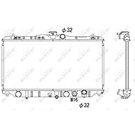 NRF Radiator, engine cooling 536352 - Car cooler