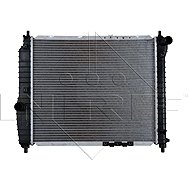 NRF Radiator, engine cooling 53637 - Car cooler