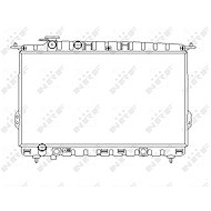 NRF Radiator, engine cooling 53642 - Car cooler
