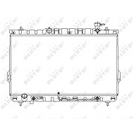 NRF Radiator, engine cooling 53646 - Car cooler