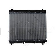 NRF Radiator, engine cooling 53667 - Car cooler