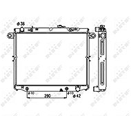 NRF Radiator, engine cooling 53706 - Car cooler