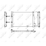 NRF Radiator, engine cooling 53756 - Car cooler