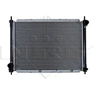 NRF Radiator, engine cooling 53759 - Car cooler