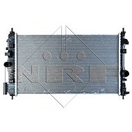 NRF Radiator, engine cooling 53776 - Car cooler