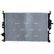 NRF Radiator, engine cooling 53812 - Car cooler
