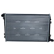 NRF Radiator, engine cooling 53814A - Car cooler