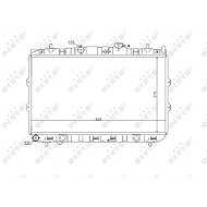 NRF Radiator, engine cooling 53819 - Car cooler