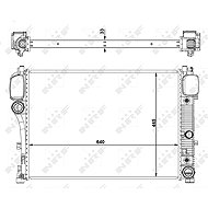 NRF Radiator, engine cooling 53839 - Car cooler
