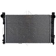NRF Radiator, engine cooling 53854 - Car cooler