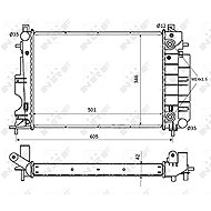 NRF Radiator, engine cooling 53873 - Car cooler