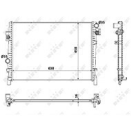 NRF Radiator, engine cooling 53901 - Car cooler