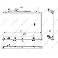 NRF Radiator, engine cooling 53904 - Car cooler
