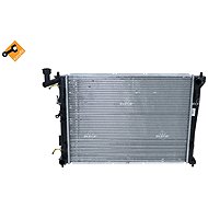 NRF Radiator, engine cooling 53931 - Car cooler