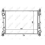 NRF Radiator, engine cooling 53935 - Car cooler