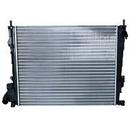 NRF Radiator, engine cooling 53966 - Car cooler