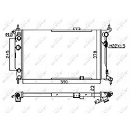 NRF Radiator, engine cooling 54201 - Car cooler