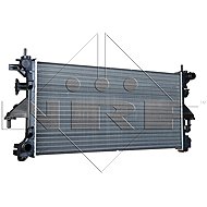 NRF Radiator, engine cooling 54204A - Car cooler