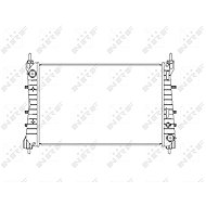 NRF Radiator, engine cooling 54503 - Car cooler