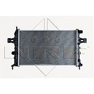 NRF Radiator, engine cooling 54668 - Car cooler
