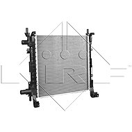 NRF Radiator, engine cooling 54671 - Car cooler