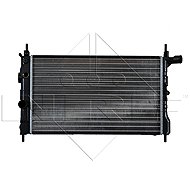 NRF Radiator, engine cooling 54682 - Car cooler